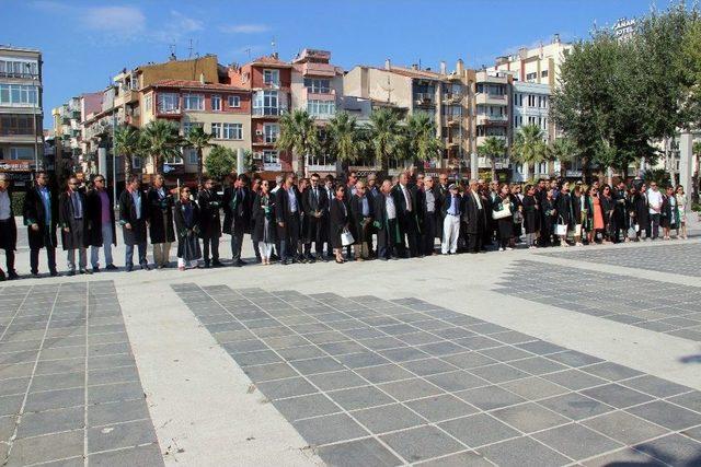 Çanakkale’de Adli Yıl Açılış Töreni