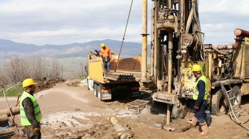 Şuski Sondaj &Ccedil;alışmalarına Hız Verdi