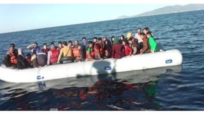 Bir Bota 67 Kişi Binen G&ouml;&ccedil;menlerin &Ouml;l&uuml;m Yolculuğu