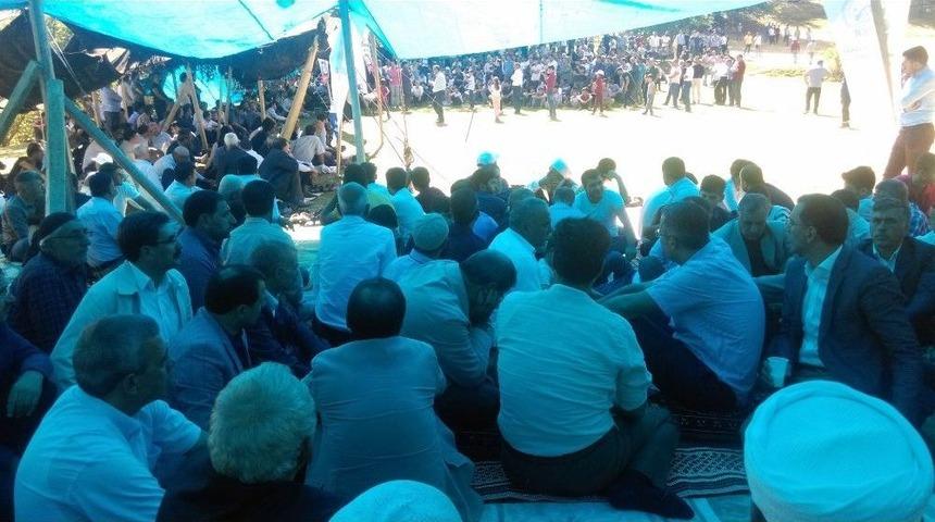 Bing&ouml;l&rsquo;de 4 Bin Kişilik Buluşma