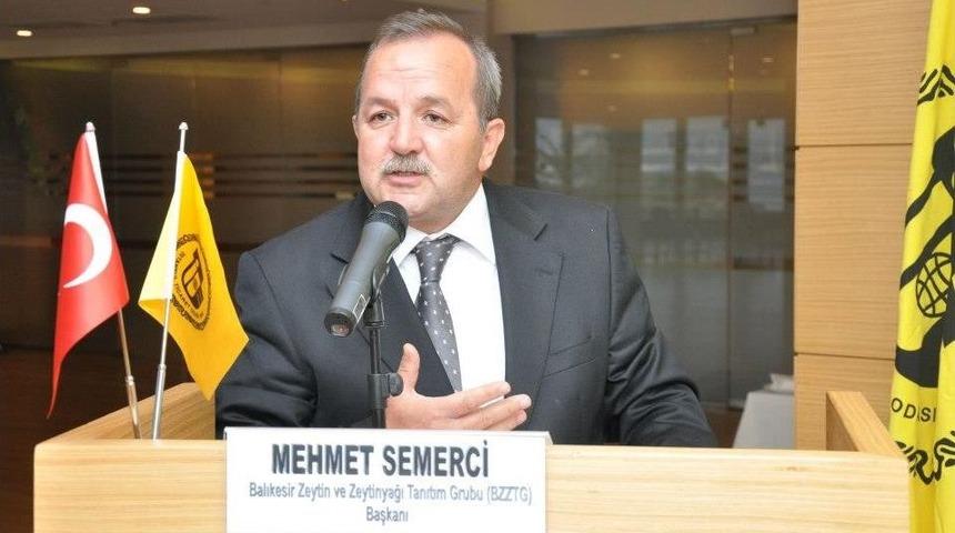 Semerci Eto İ&ccedil;in Adaylığını A&ccedil;ıkladı