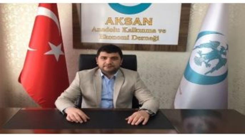 Aksan Genel Başkanı Erol; &ldquo;bayram Ve 10 G&uuml;nl&uuml;k Tatil Ekonomiyi Canlandırdı&rdquo;