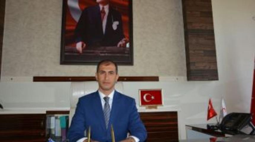 Kaymakam Aksu G&ouml;reve Başladı