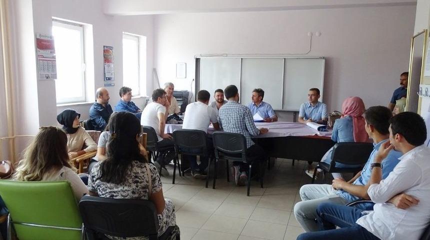 Hisarcık&rsquo;ta &Ouml;ğretmenlere Seminer