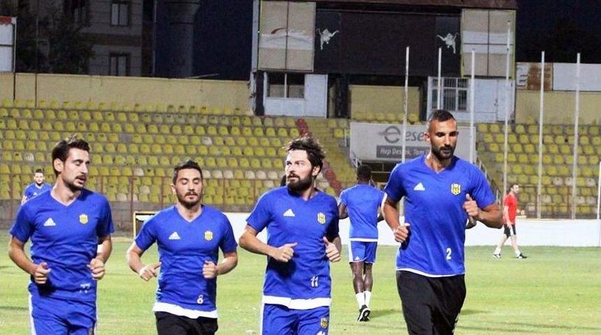 Evkur Yeni Malatyaspor&rsquo;da Kasımpaşa Mesaisi