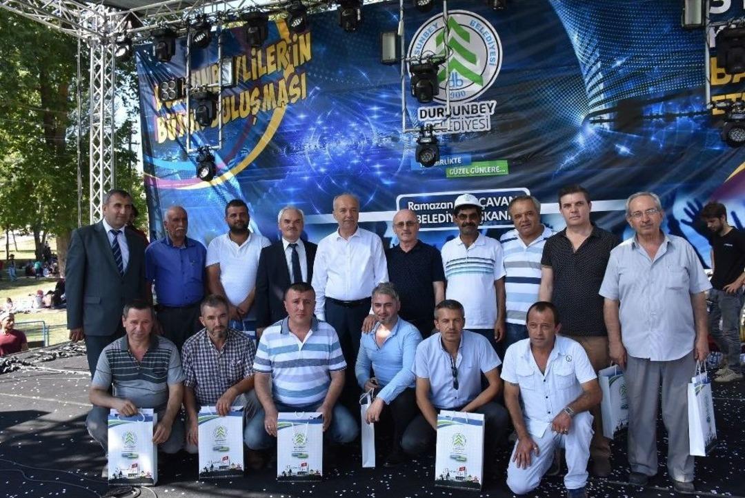 T&uuml;rkiye&rsquo;nin En B&uuml;y&uuml;k Pikniğinde Bir Araya Geldiler