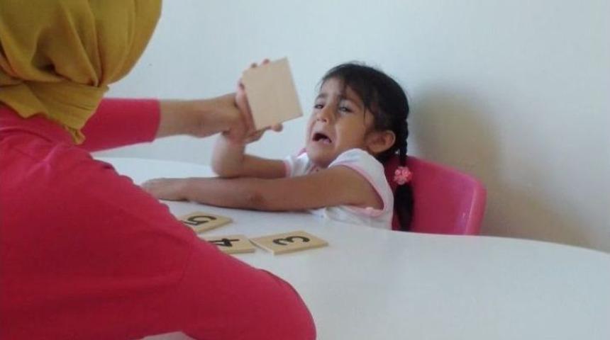 (&ouml;zel Haber) Otizmli Kızın M&uuml;thiş Değişimi