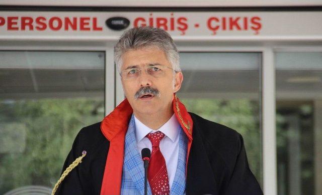 Diyarbakır’da Adli Yıl Törenle Açıldı