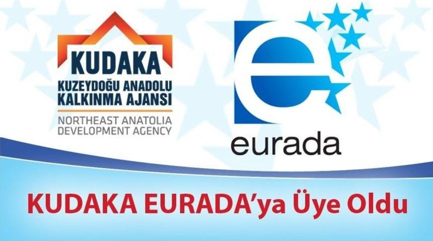 Kudaka, Avrupa B&ouml;lgesel Kalkınma Ajansları Birliği&rsquo;ne &Uuml;ye Oldu