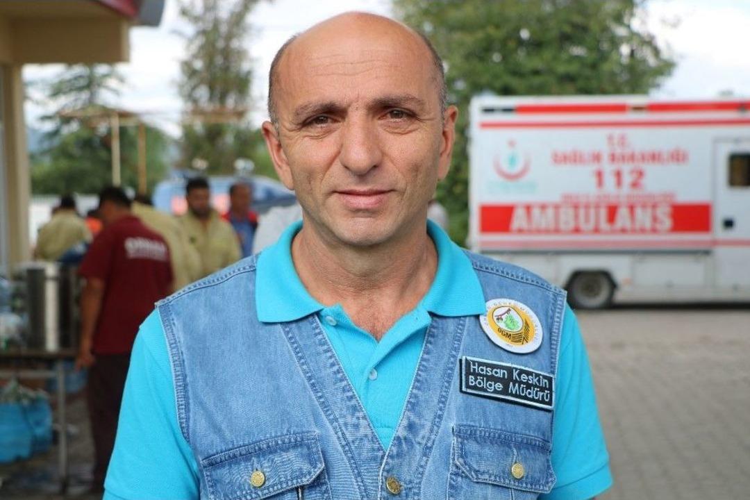 Bolu&rsquo;daki Orman Yangını Tamamen Kontrol Altına Alındı