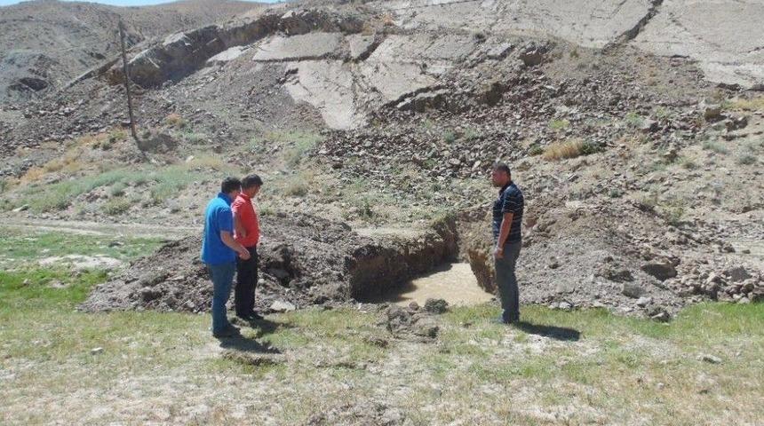 B&uuml;y&uuml;kşehir Belediyesinden Zemin-et&uuml;t &Ccedil;alışması