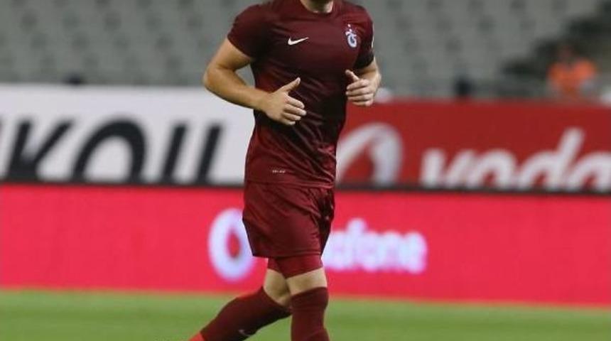 Trabzonspor Y&ouml;netimi Aykut Demir'e Ihtar &Ccedil;ekti