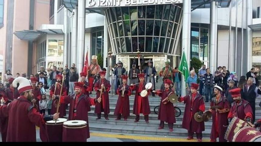 Metheran Takımı İzmit&rsquo;e Renk Katıyor