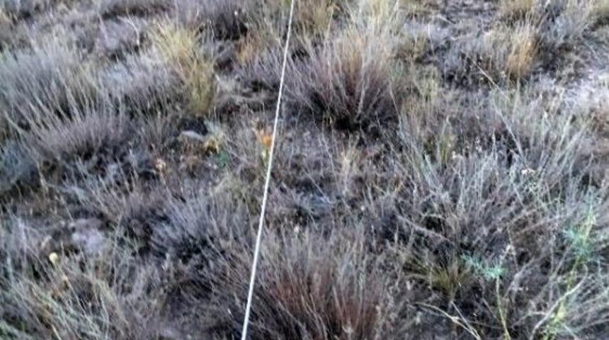 T&uuml;rkiye-İran Sınırına 3 Kilometre Kablo D&ouml;şeyen İranlı 3 &Ouml;rg&uuml;t &Uuml;yesi Yakalandı