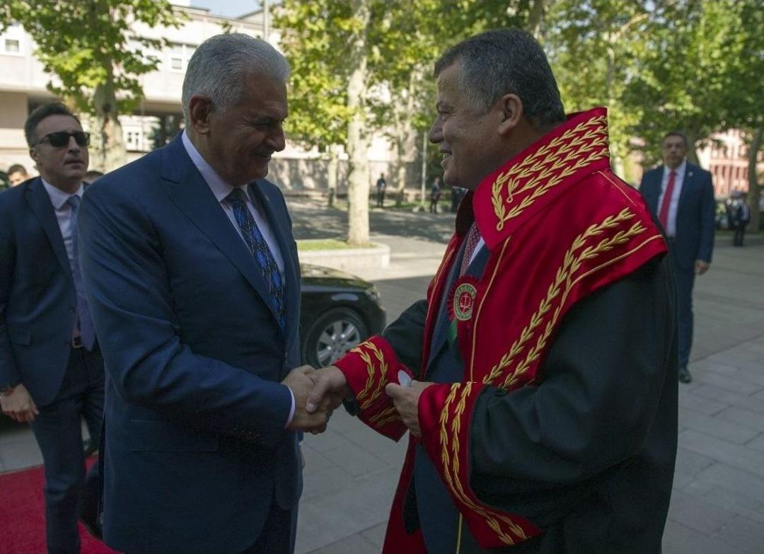 Yeni Adli Yıl A&ccedil;ılış T&ouml;reni Yapıldı