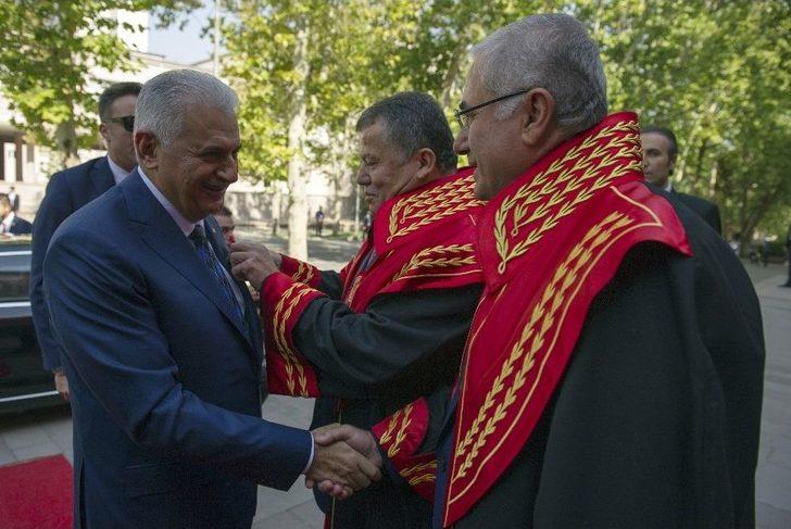 Yeni Adli Yıl Açılış Töreni Yapıldı G1