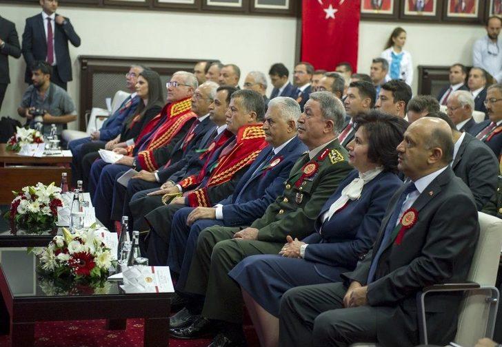 Yeni Adli Yıl Açılış Töreni Yapıldı G3