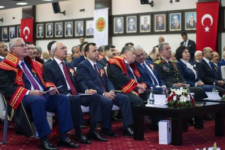 Yeni Adli Yıl Açılış Töreni Yapıldı G4