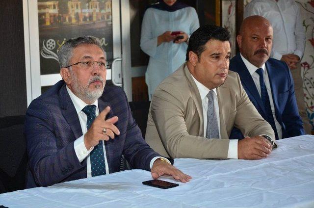 Pursaklar’da Bayramlaşma Mesaisi 2