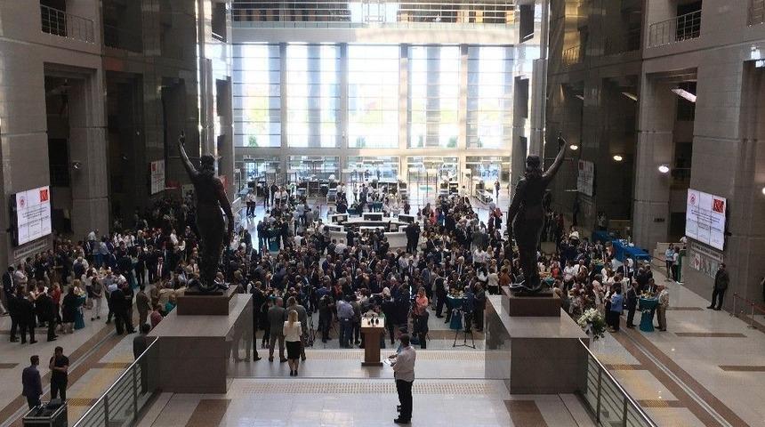 2017-2018 Adli Yılı İstanbul&rsquo;da T&ouml;renle A&ccedil;ıldı