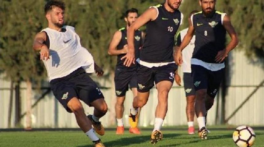 Akhisar Belediyespor'da Hedef Galibiyet