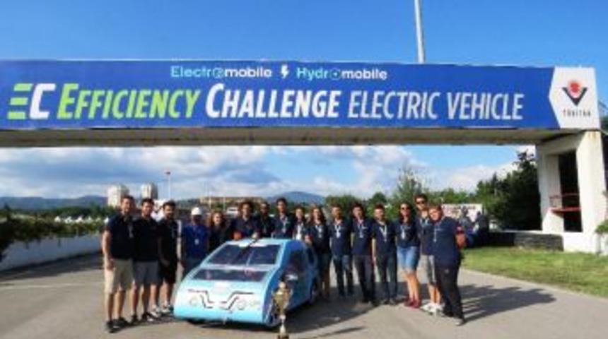 Hidroana&rsquo;dan 2&rsquo;ncilik Gururu