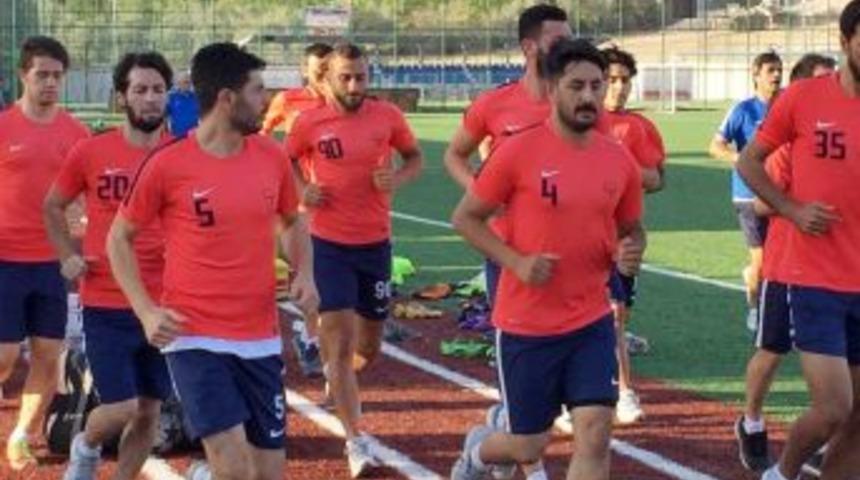 Malatya Yeşilyurt Belediyespor Lige İddialı Hazırlanıyor