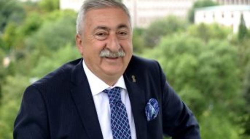 Palandöken, "petrol Fiyatlarına Tavan Fiyat Uygulanmalı"