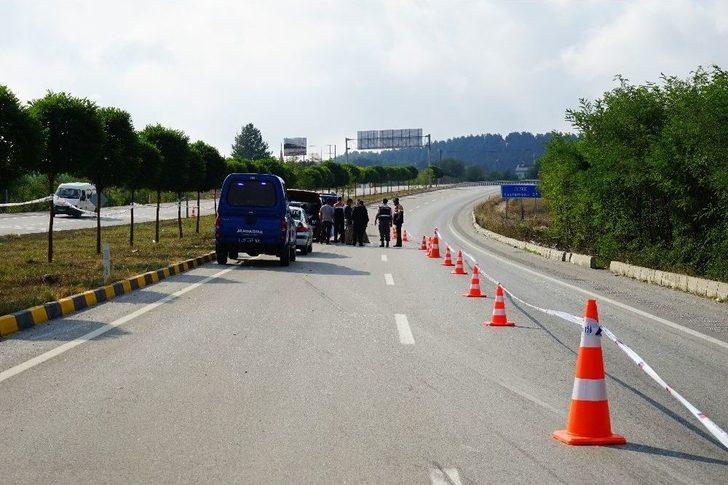 Kazada 60 Metre Sürüklenen Kadın Hayatını Kaybetti G4