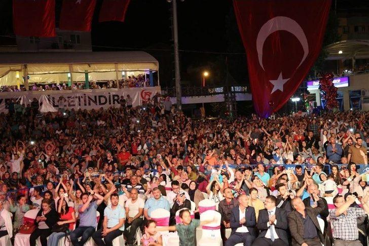 Havadan Çekilen, Havai Fişek Gösterisine Büyük İlgi G2