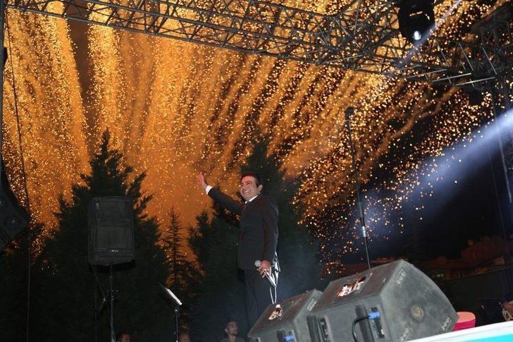 Havadan Çekilen, Havai Fişek Gösterisine Büyük İlgi G5