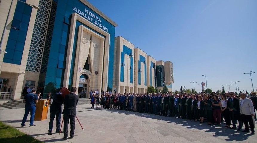 Konya’da 2017-2018 Adli Yıl Açılışı Gerçekleştirildi