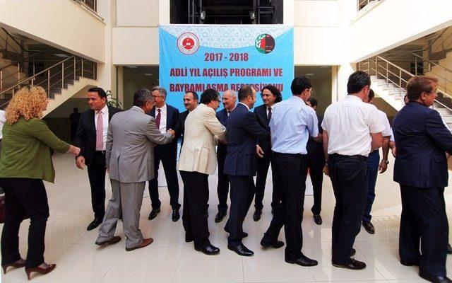 Konya’da 2017-2018 Adli Yıl Açılışı Gerçekleştirildi