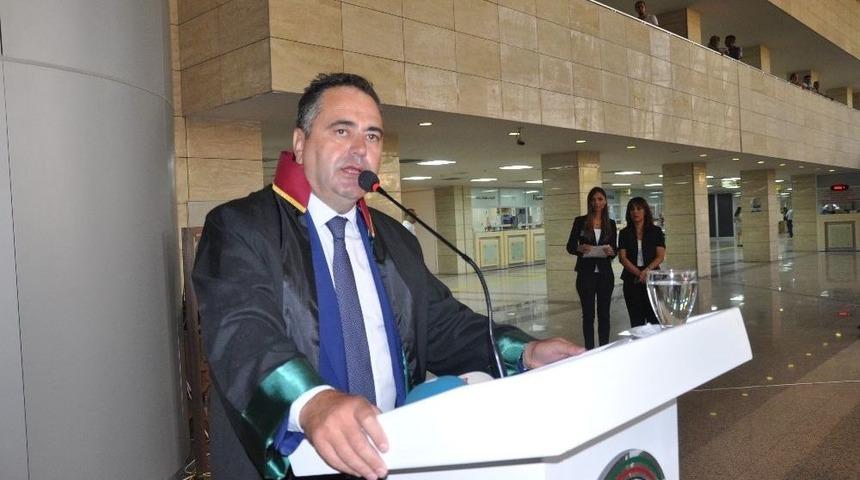 Başsavcı Mustafa Doğru: "t&uuml;rk Yargısı Bağımsız Ve Tarafsız G&ouml;revi Başında"