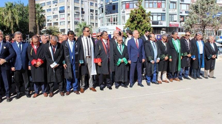 Denizli&rsquo;de 2017-2018 Adli Yılı T&ouml;renle A&ccedil;ıldı