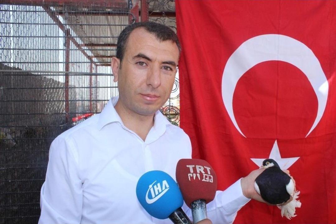 G&uuml;vercine Kalp Masajı