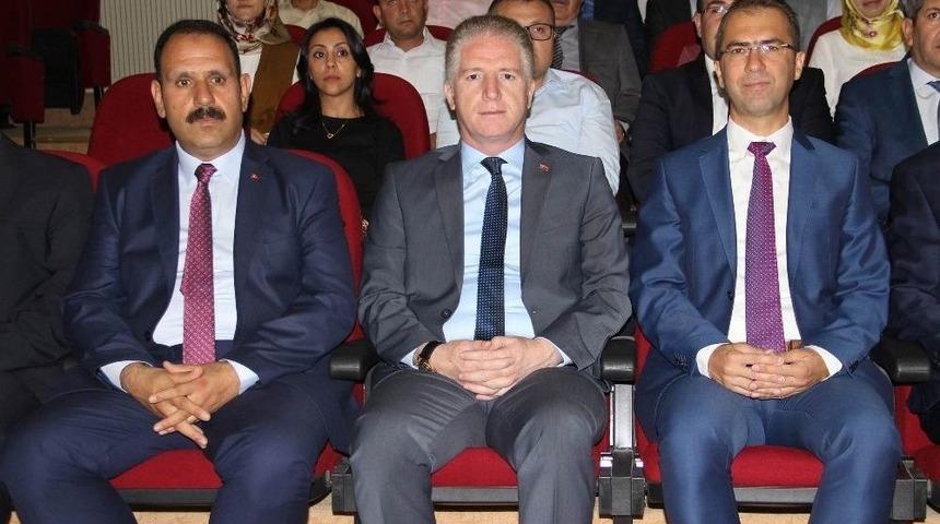 Sivas&rsquo;ta Adli Yıl A&ccedil;ılış T&ouml;reni D&uuml;zenlendi