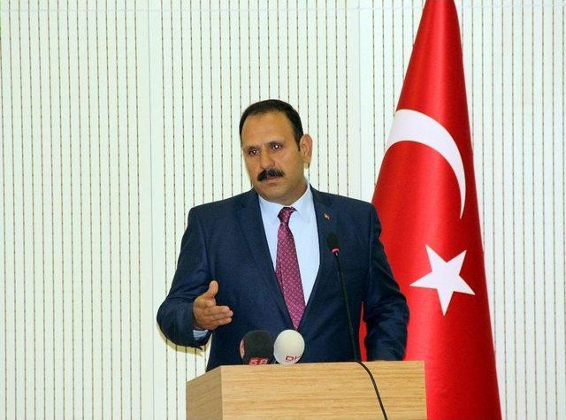 Sivas’ta Adli Yıl Açılış Töreni Düzenlendi 1