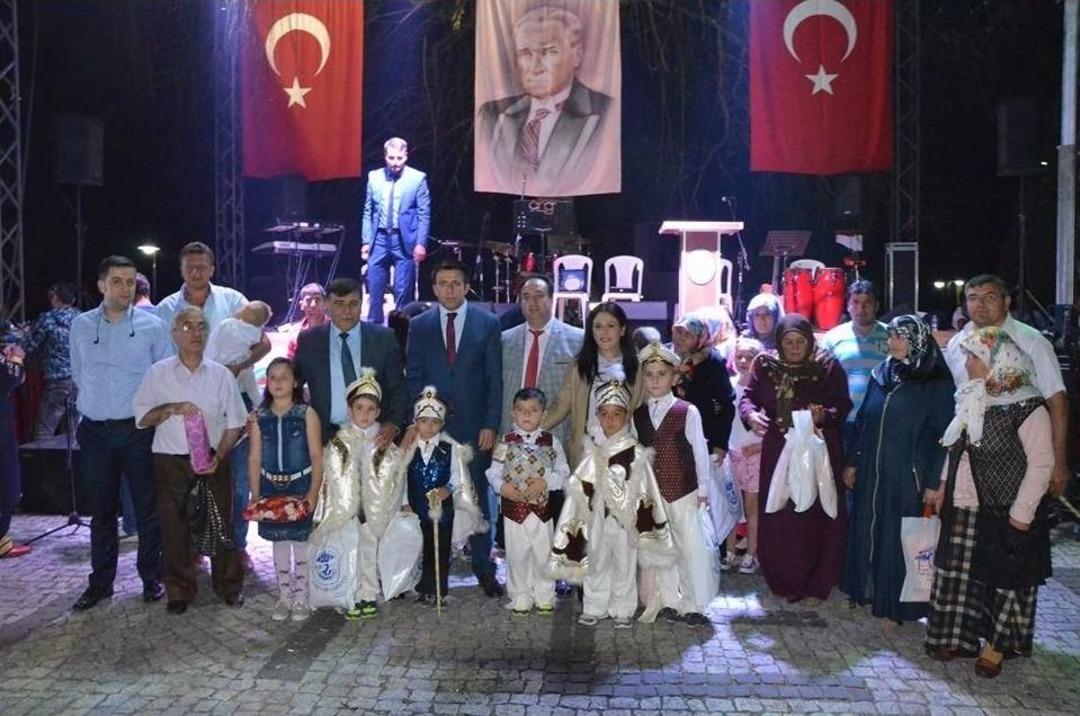 Emet&rsquo;te Kurtuluş Coşkusu