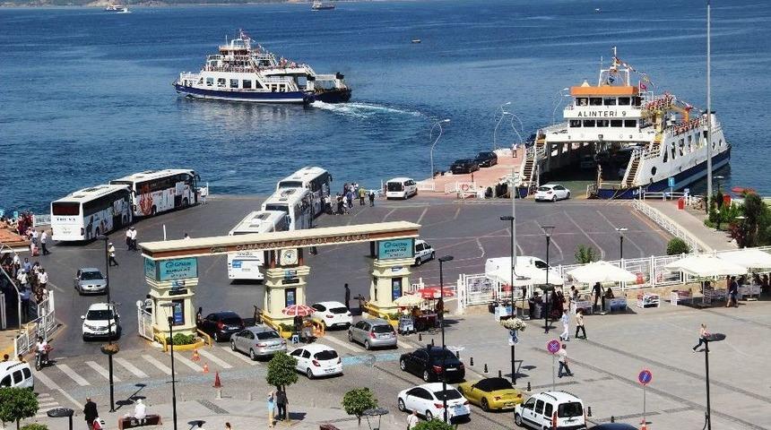 Gestaş 10 Günde 183 Bin 607 Araç Taşıdı