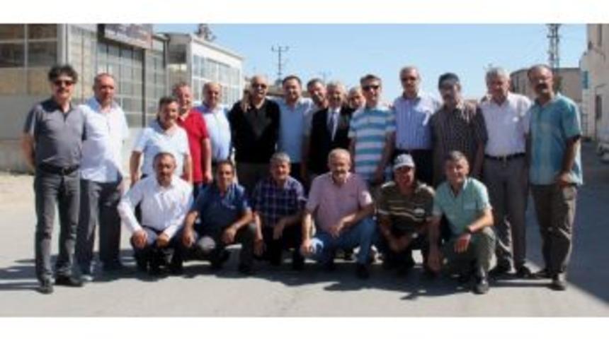 İmam-hatip Lisesi 1986 Yılı Mezunları Buluştu