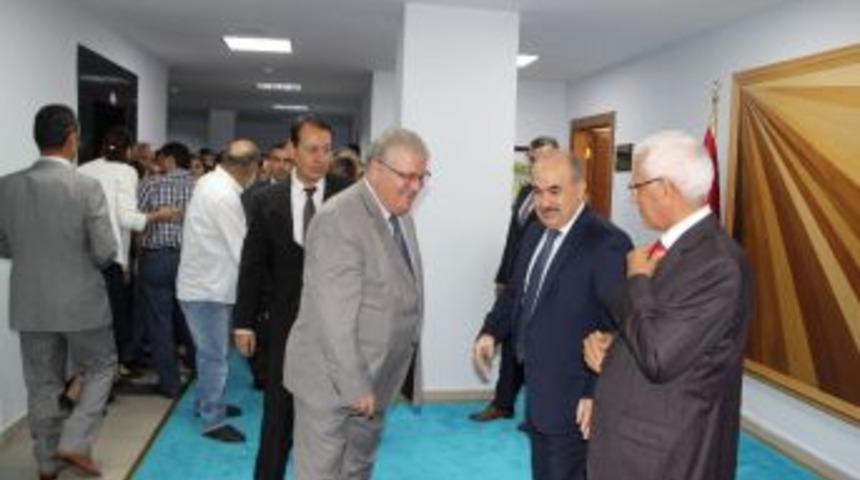 Vali Dağlı &ldquo;bayram S&uuml;resince Bir Olumsuzluk Yaşanmadı&rdquo;