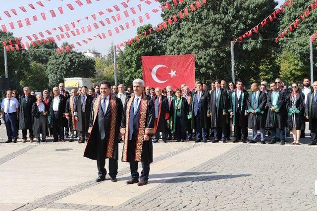 Gaziantep&rsquo;te Adli Yıl A&ccedil;ılışı 2