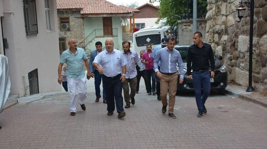 Mahalle İnceleme Gezileri Devam Ediyor