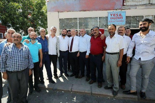 Yenimahalle&rsquo;de Bayram Bir Başka G&uuml;zel 1