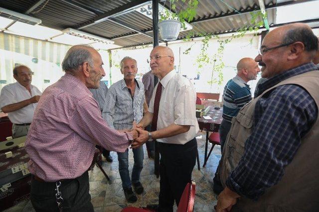 Yenimahalle&rsquo;de Bayram Bir Başka G&uuml;zel 2