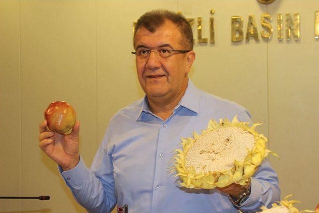 21&rsquo;inci Elma Tarım Ve K&uuml;lt&uuml;r Festivali Cuma G&uuml;n&uuml; Başlayacak 1