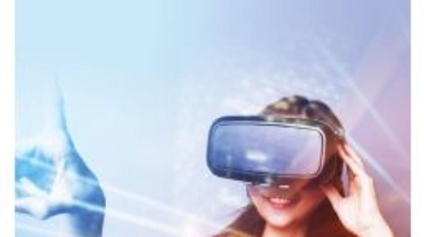 Vr Etkinliği Espark&rsquo;ta Başlıyor