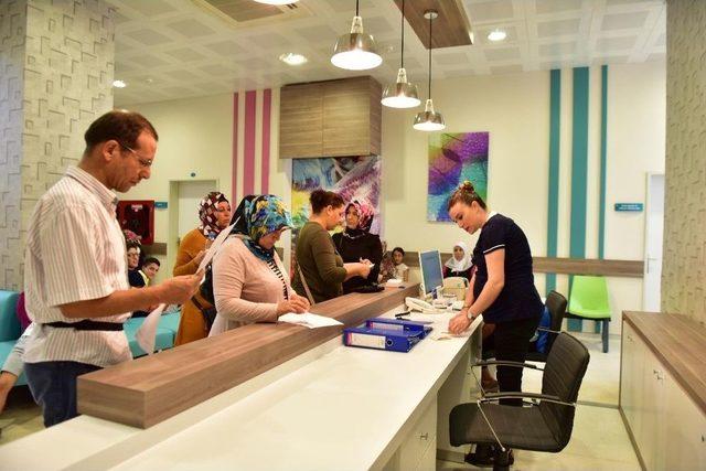 Kepez&rsquo;in Kilosu Kontrol Altında 1