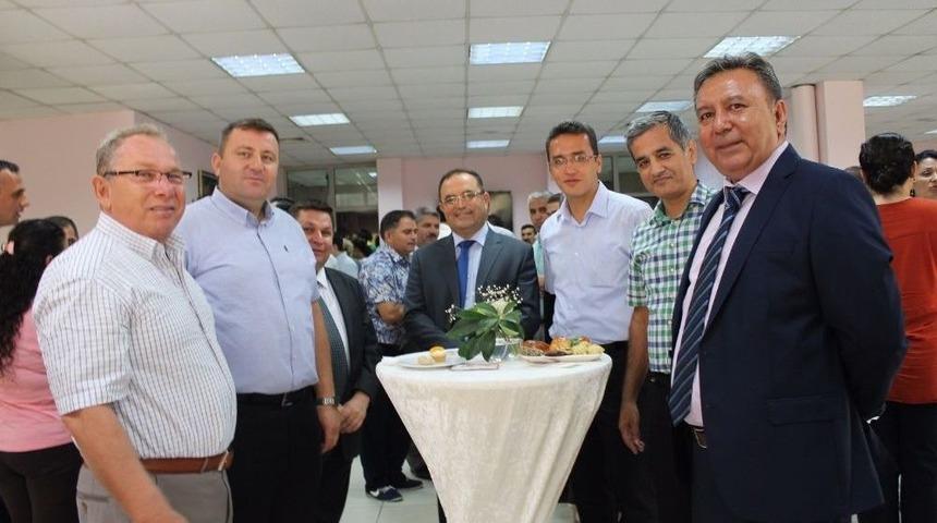 Alanya Adliyesi&rsquo;nde Adli Yıl T&ouml;renle Başladı